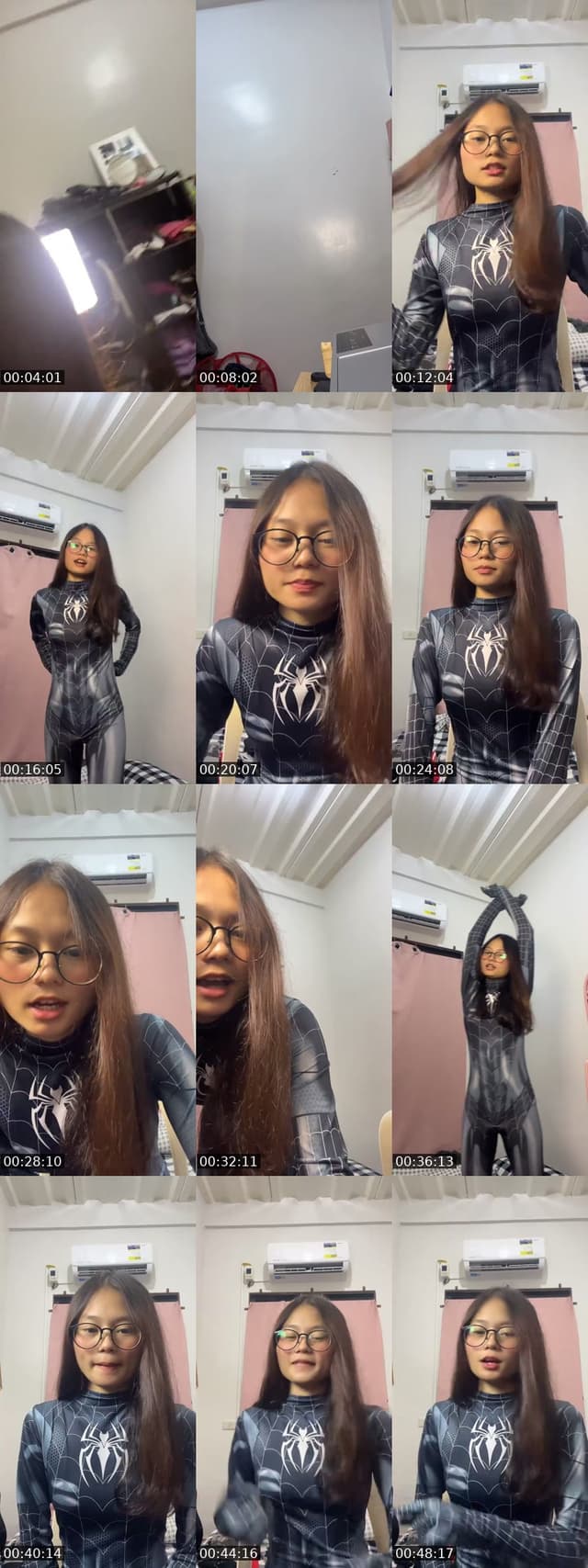 @notlouzyll TikTok live from 2026-07-25