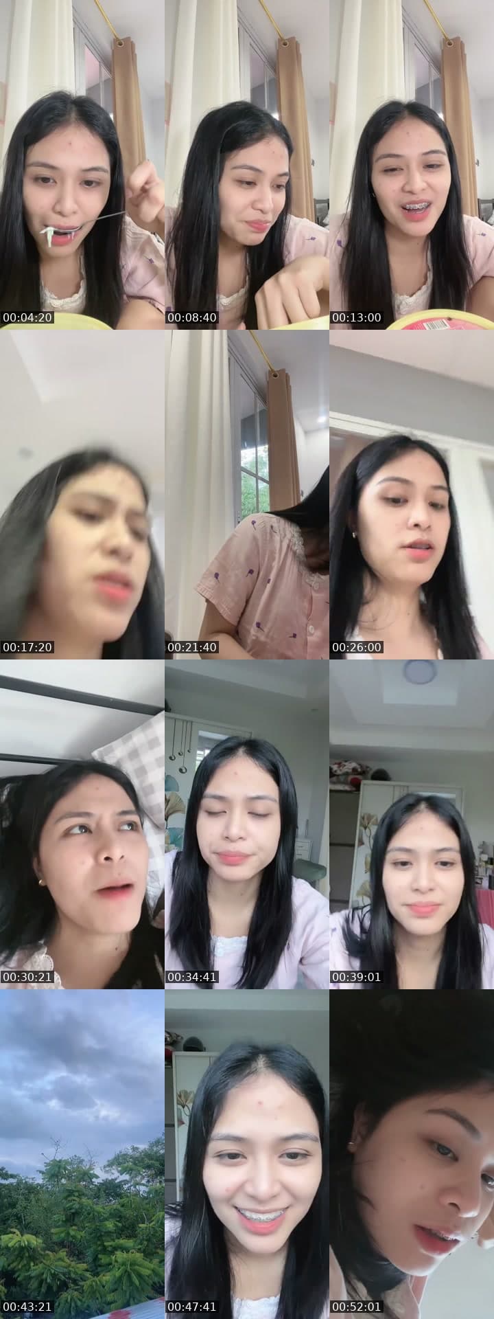 @.yukinam TikTok live stream