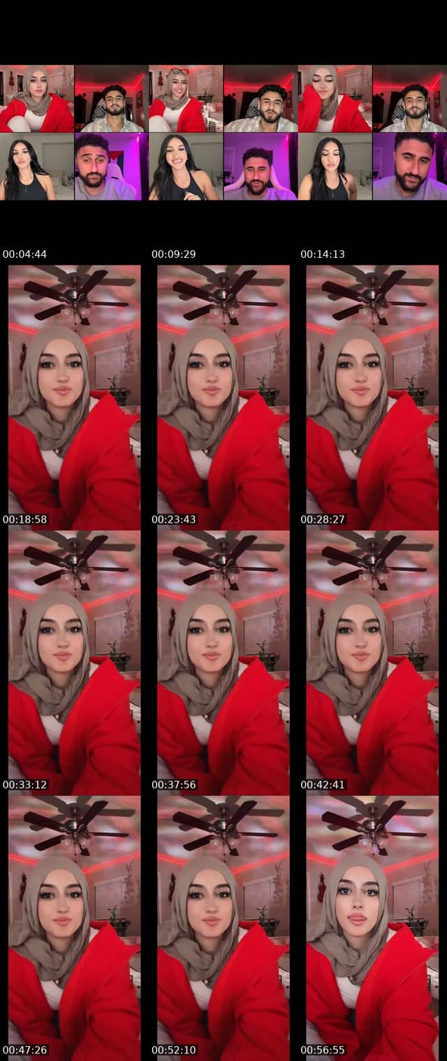 TikTok live: Mentioned you by @nekonaio