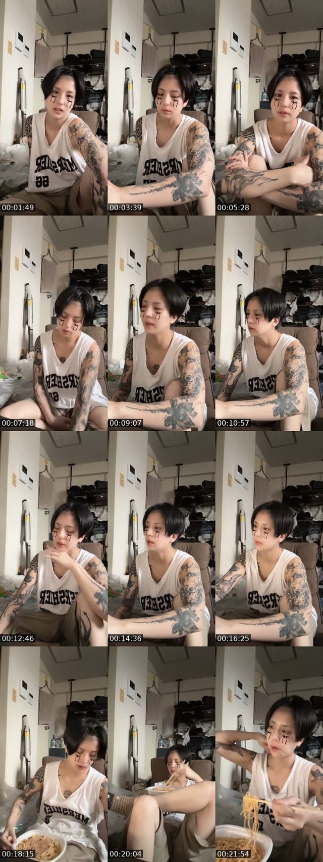 愚痴りたい - @shion_artattoo