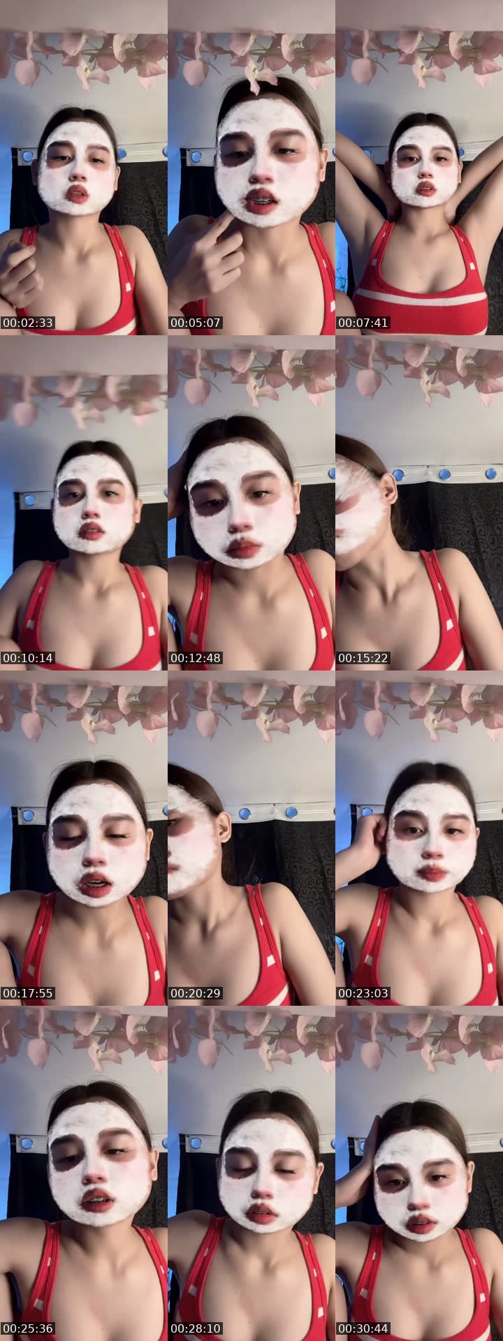@gyn_lexiee TikTok live stream