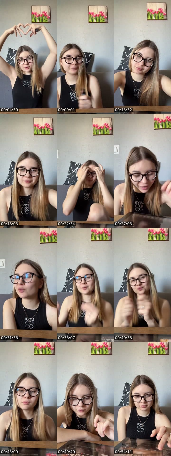 @3_elizaveta_1 TikTok live stream