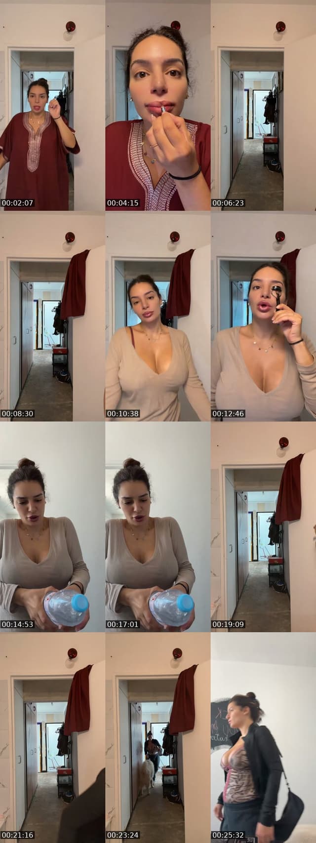 @kalissem TikTok live
