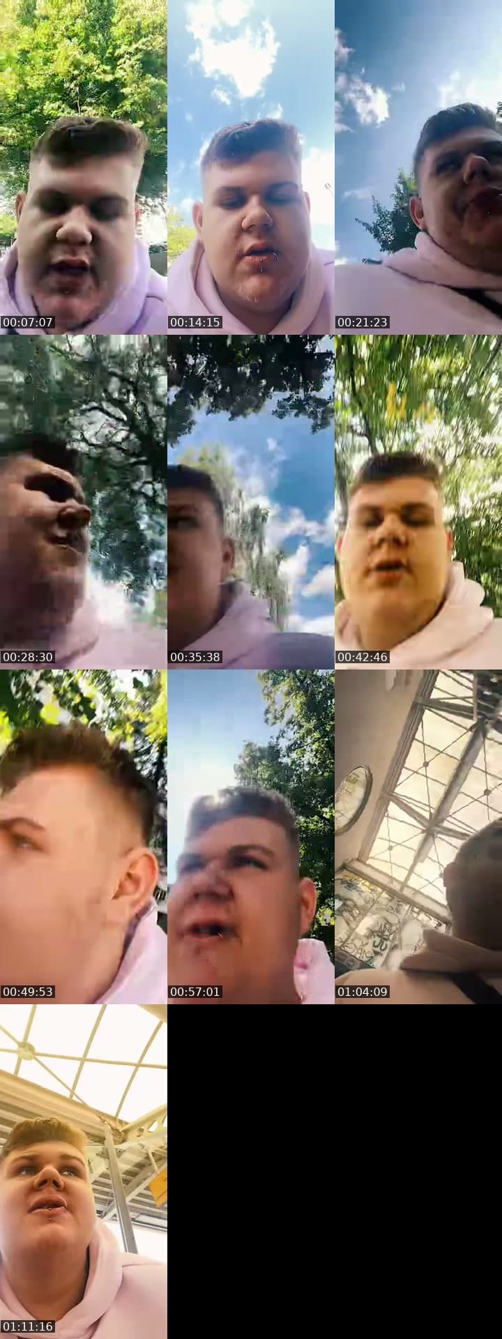 @dermitdenbraunenhaaren TikTok live stream