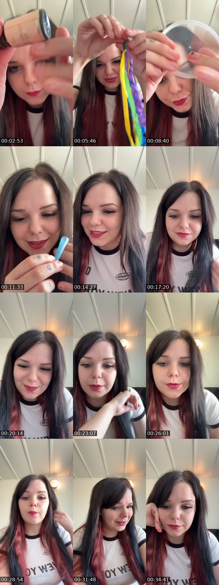 @kimm2006666 TikTok live stream