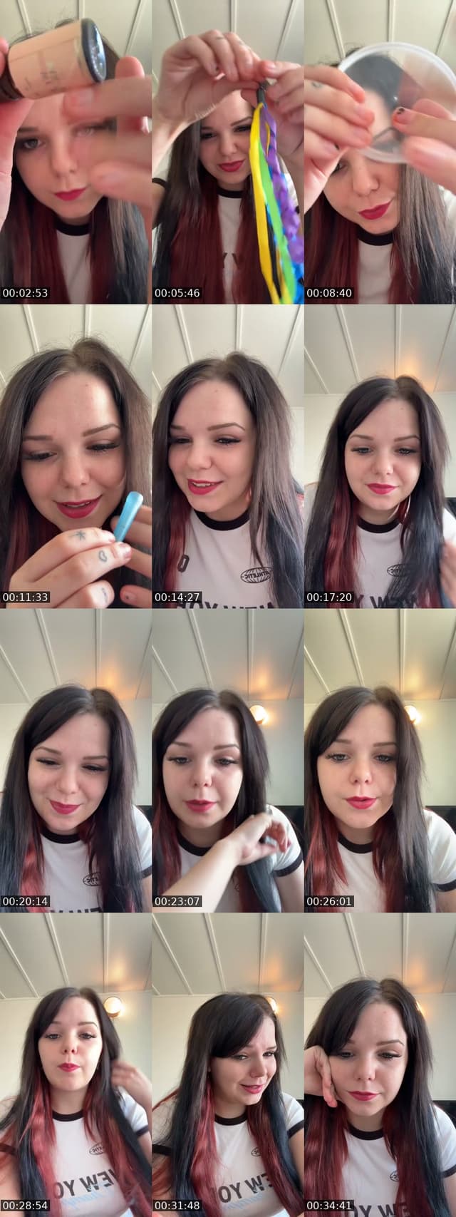 @kimm2006666 TikTok live