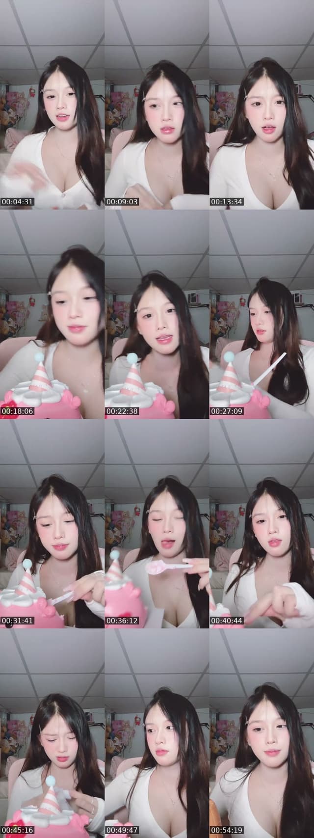 @phuonglinhcutiiquaaa TikTok live