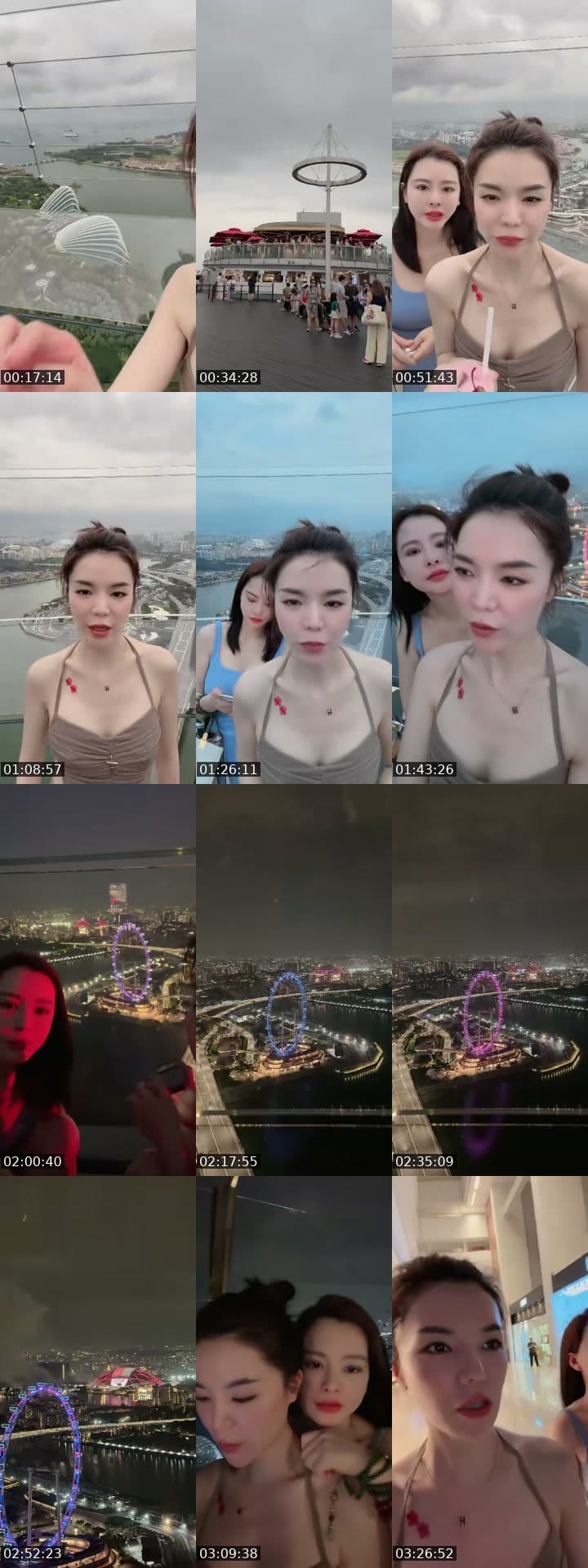 开播咯！