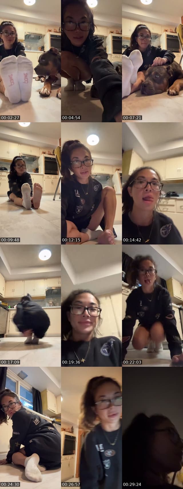 @sryforannoyingyu TikTok live