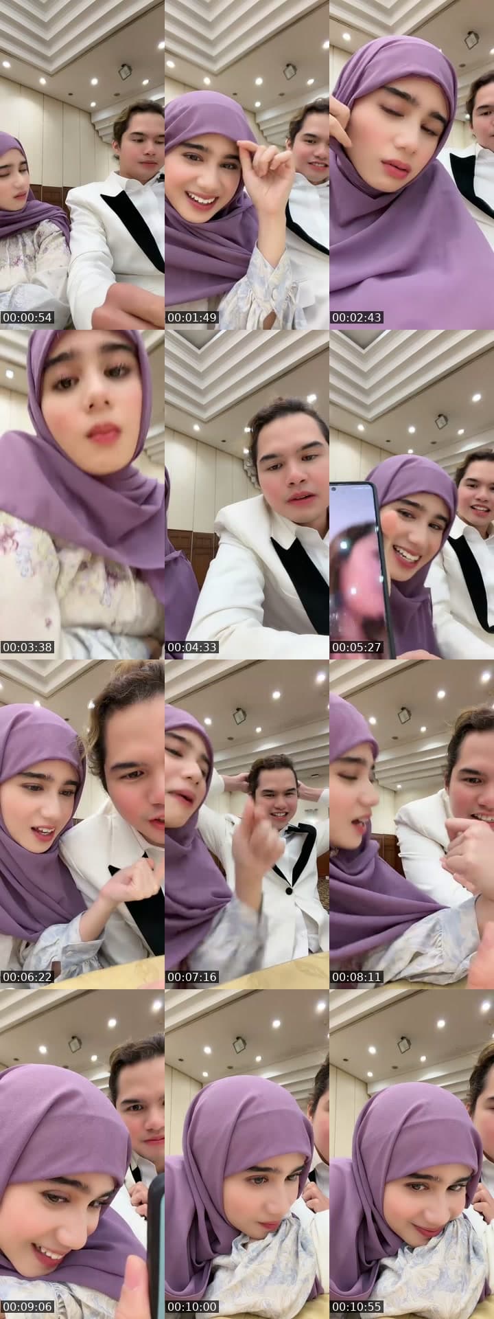 @tissabianiazzahra TikTok live stream