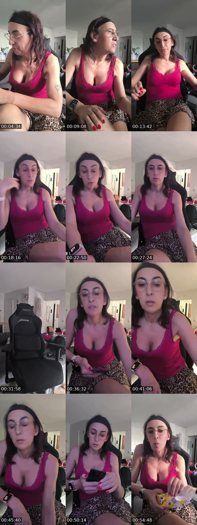 @coralieanselin TikTok live