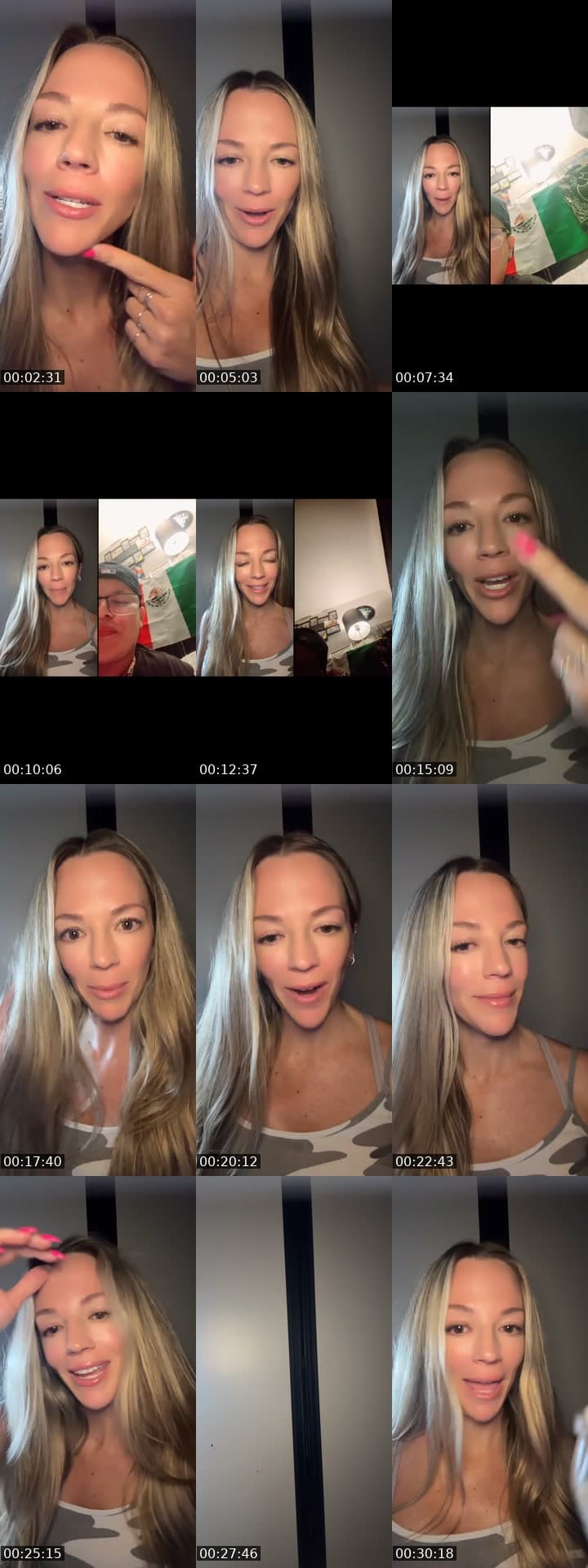 @hey.beautyy TikTok live stream