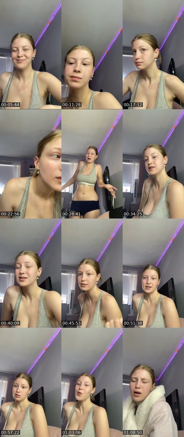 @xbellar0se TikTok live stream