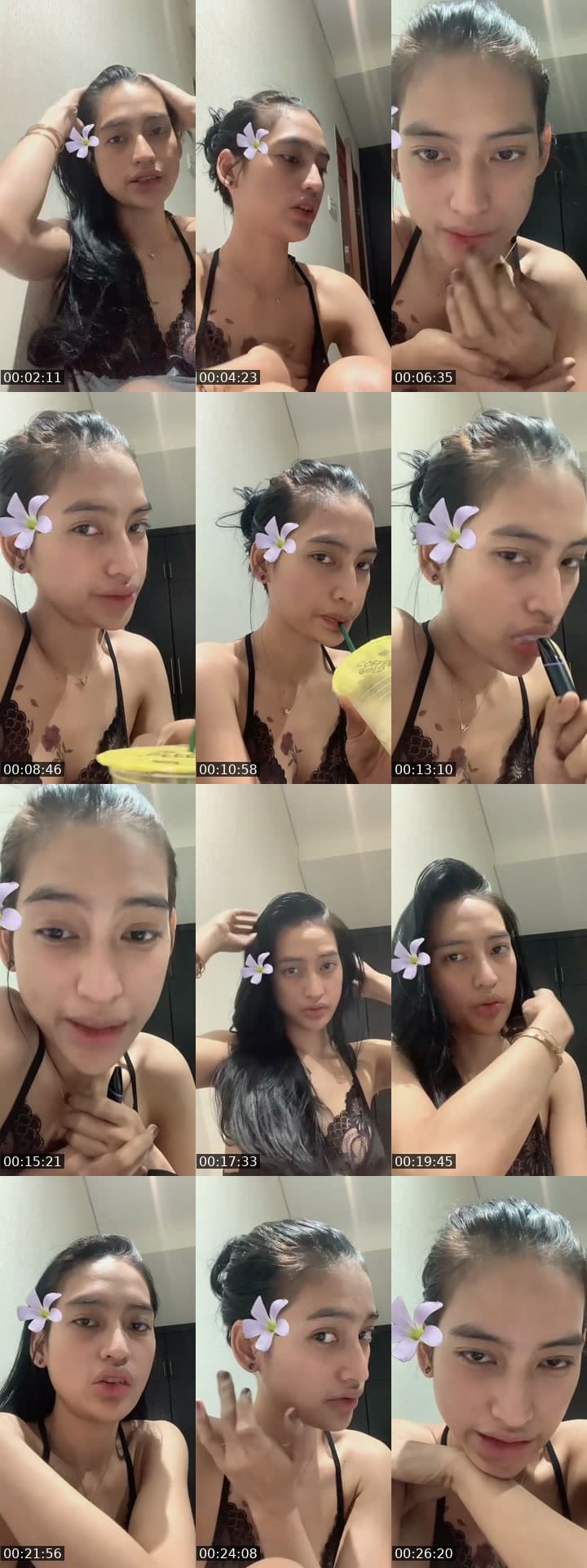 @sisilllwee TikTok live stream