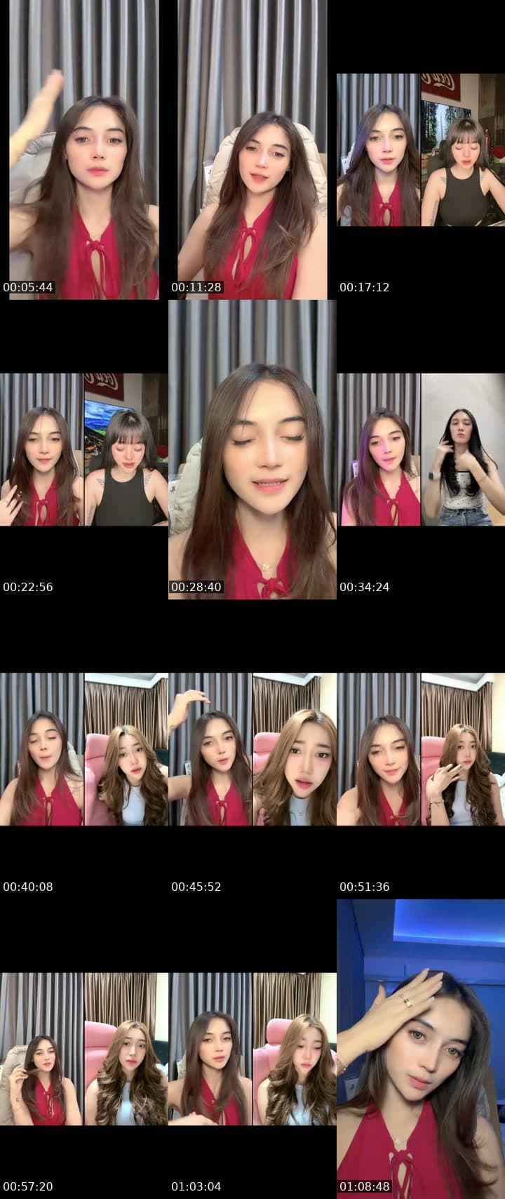 @nayachum29 TikTok live stream