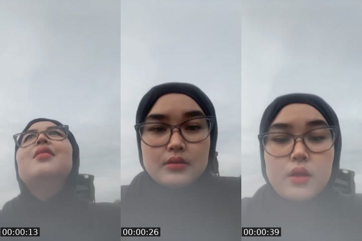 Camera pecahhh werk