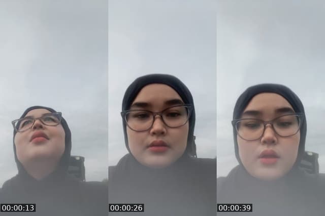 Camera pecahhh werk - @nrshalia_02