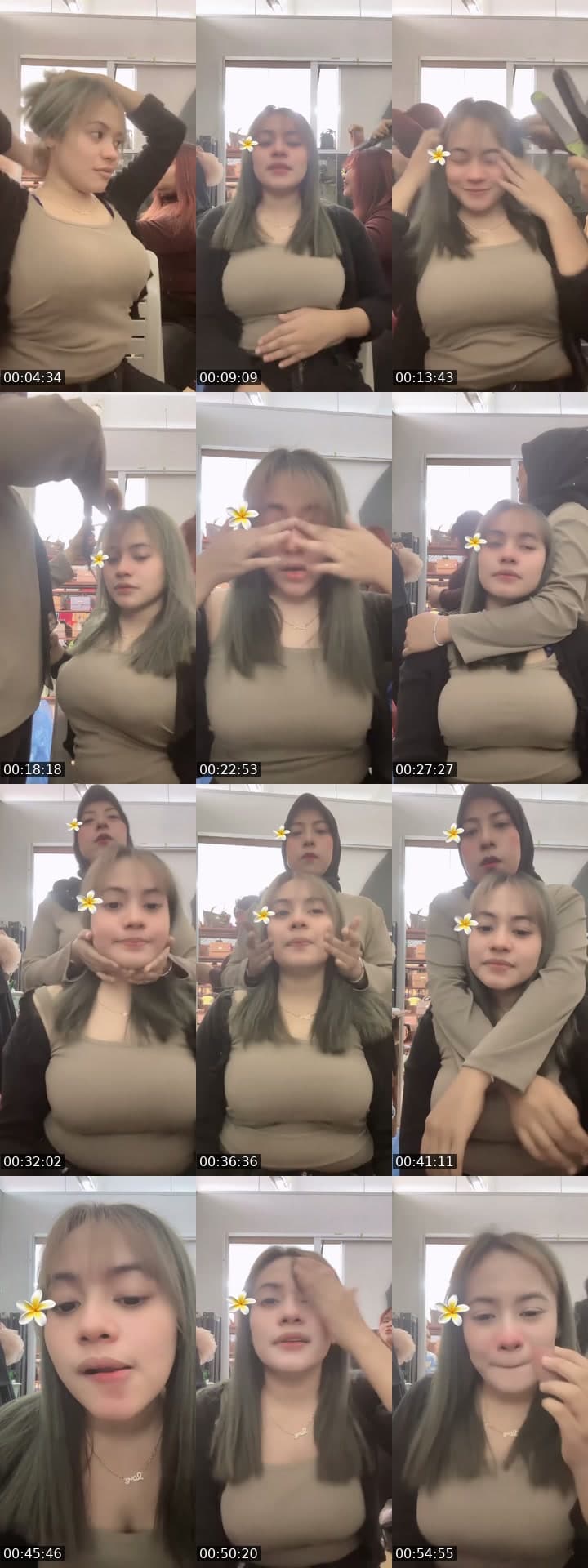 @putalea6 TikTok live stream