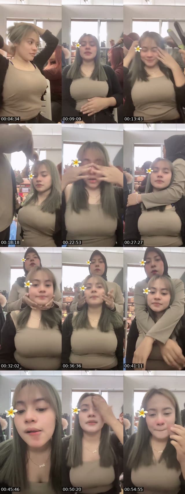 @putalea6 TikTok live from 2026-07-25