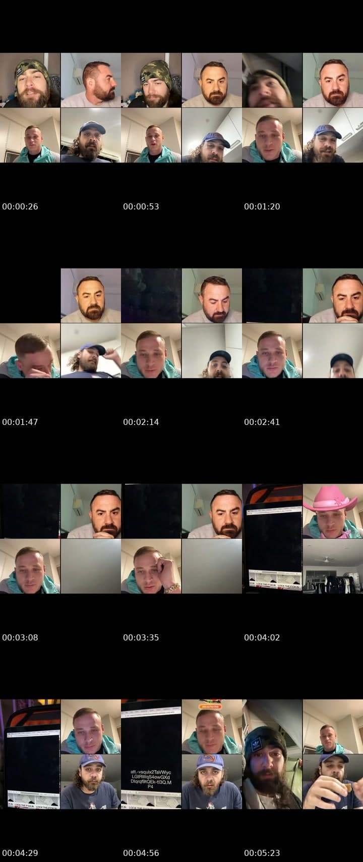 MASSIVE exposing live