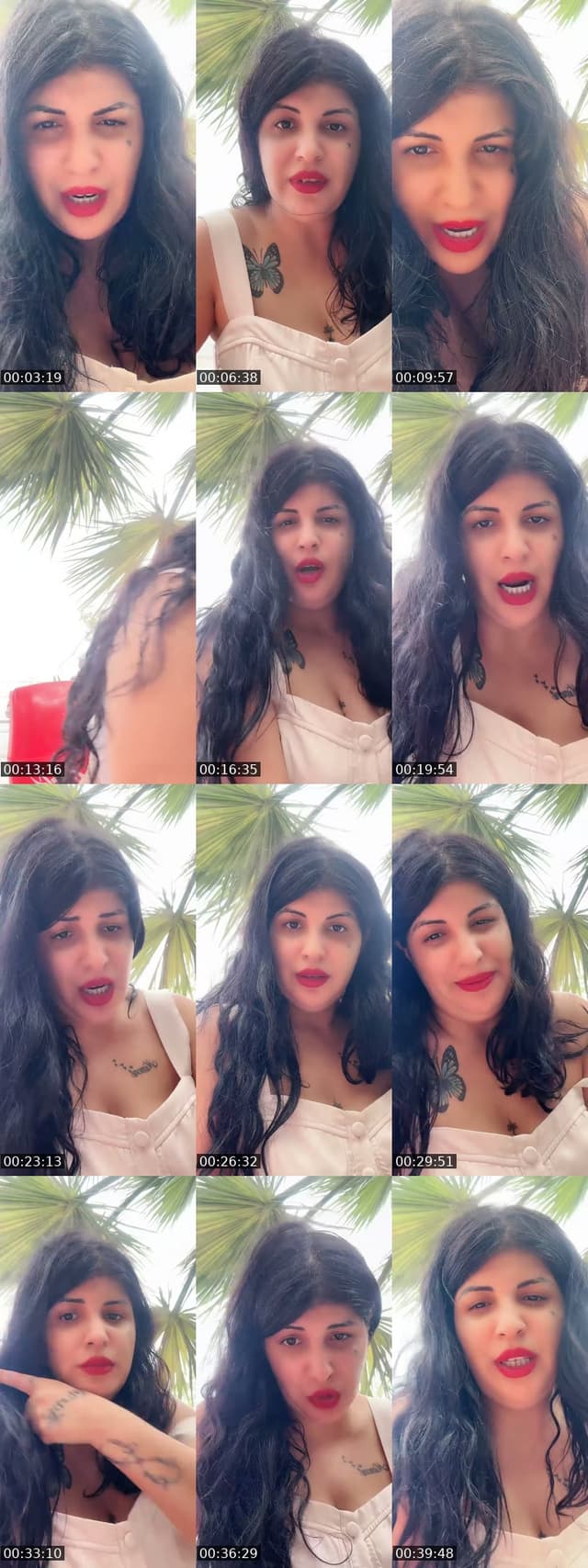 @habibathbibha4 TikTok live