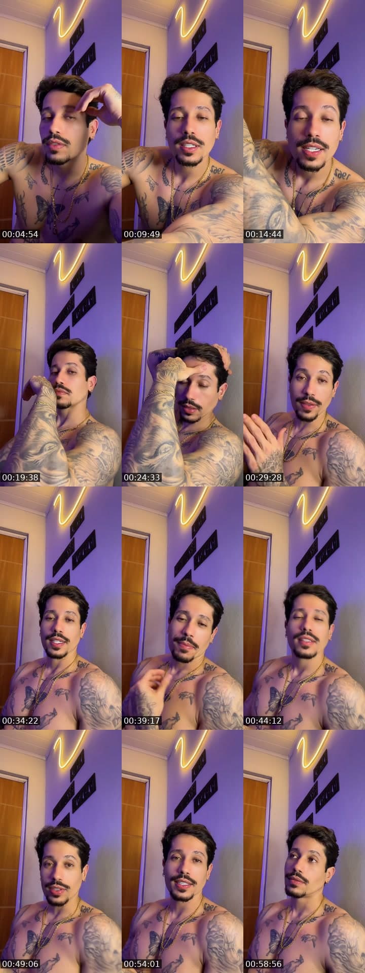 @julianomotaa TikTok live stream