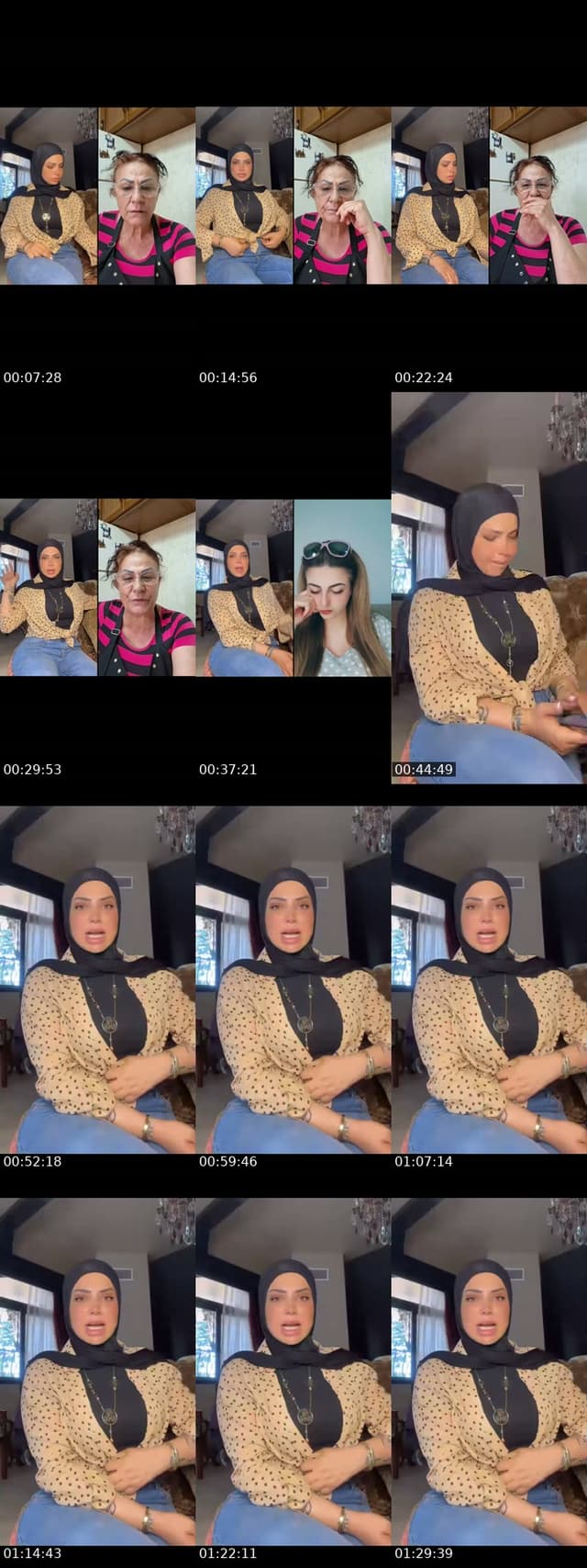 @hasnaalhousseini TikTok live from 2026-07-25