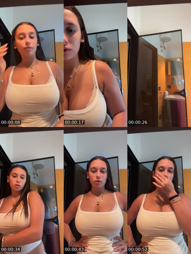 @chloecarnevaletti TikTok live