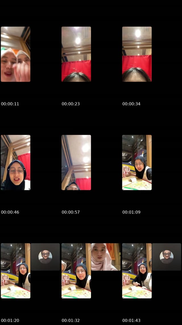 @nabilaazkiyaa TikTok live