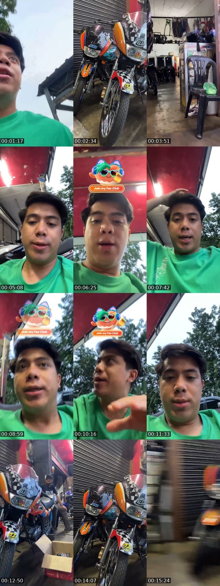 @rayyanyan.s TikTok live stream