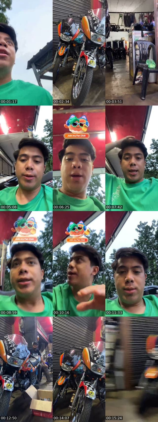 @rayyanyan.s TikTok live