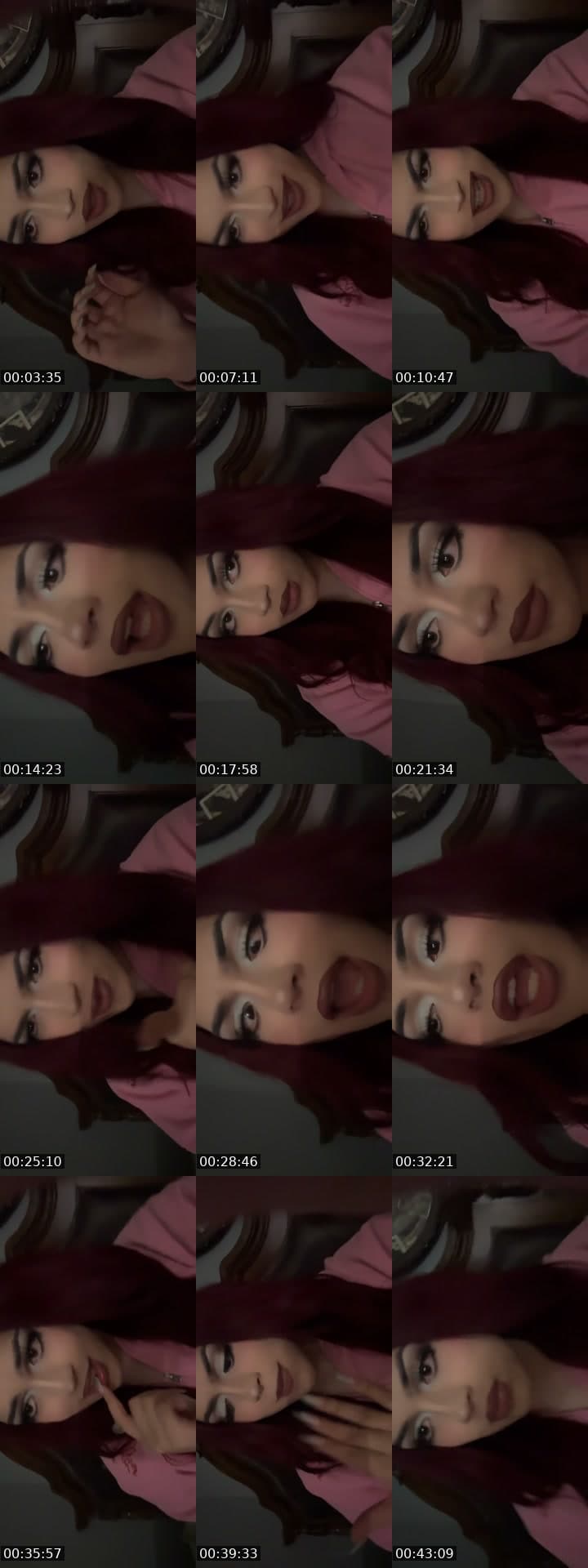 @feline.energy2 TikTok live stream