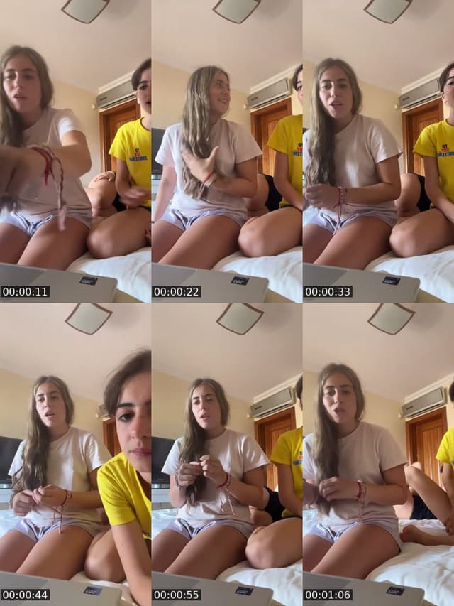 @paz_grc TikTok live