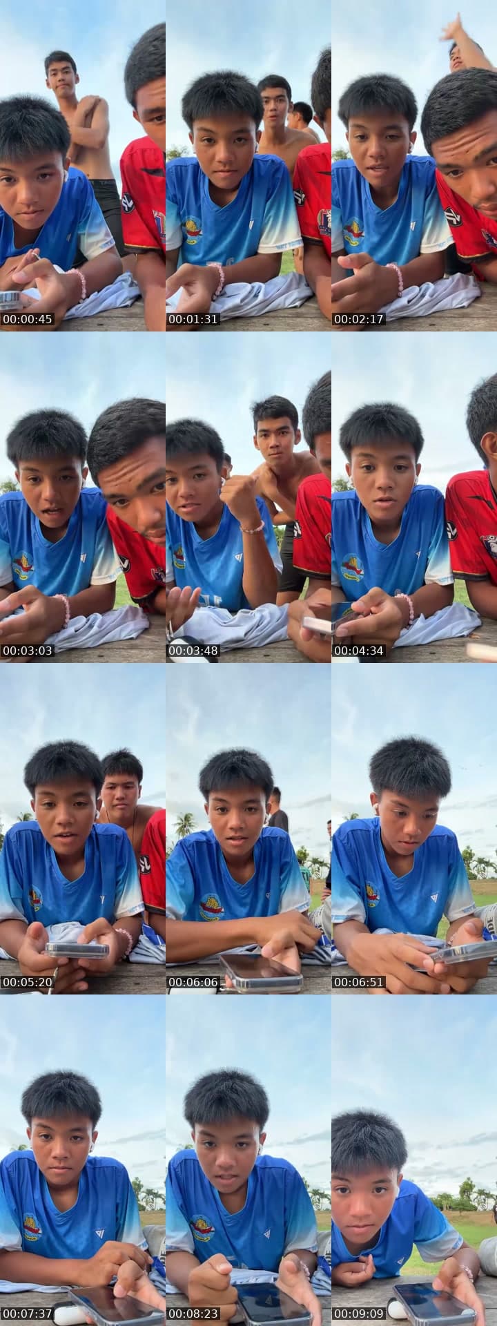 @teeranet__18 TikTok live stream