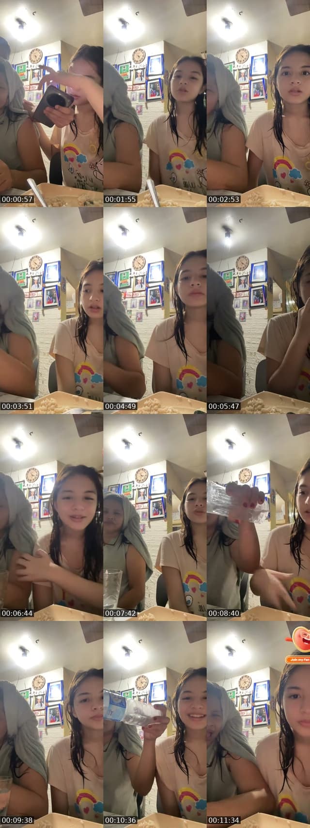 @_aahanakhan TikTok live
