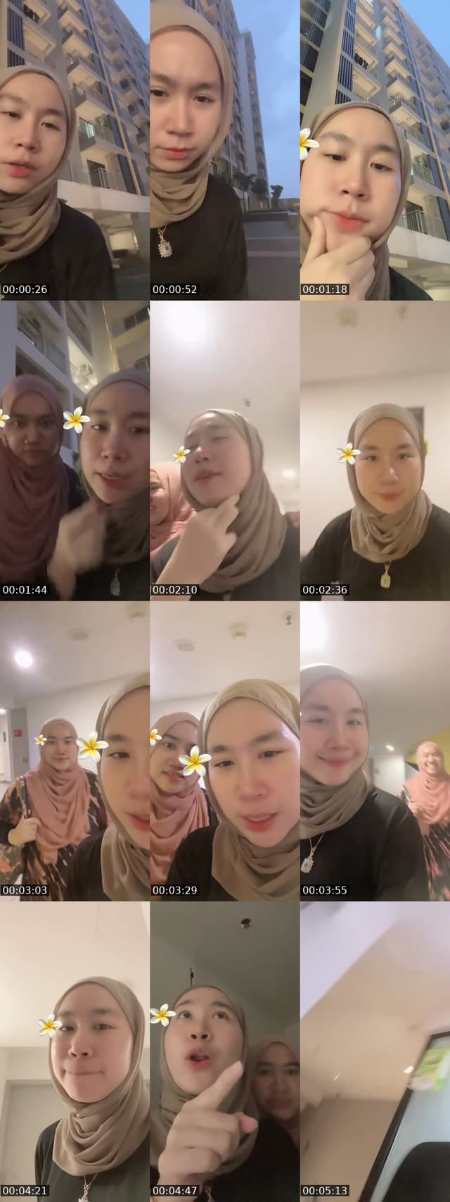 TikTok live: please roast us by @noyenoyen