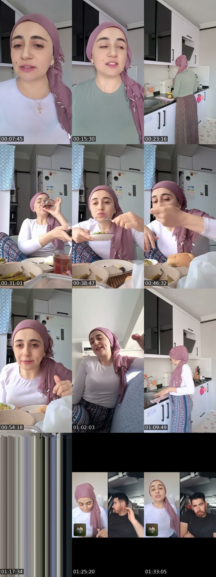 @nicesin TikTok live stream