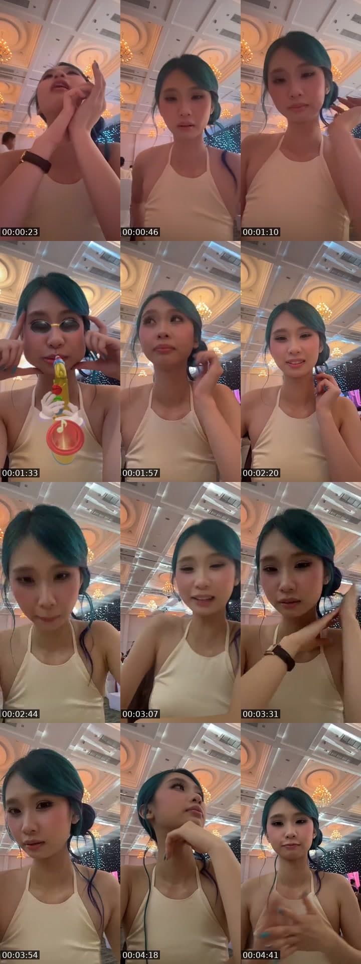 @khanhvanneee._ TikTok live stream