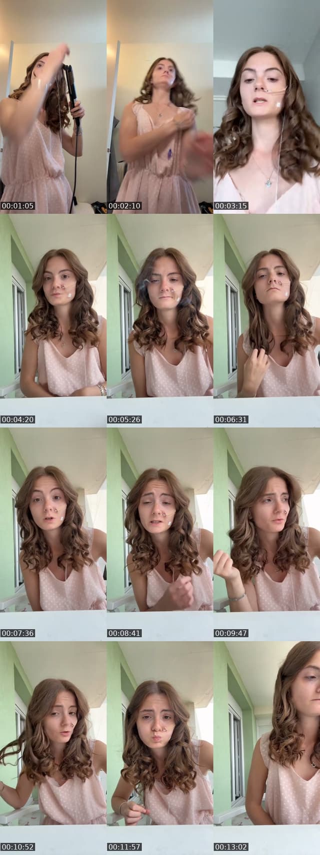 @rachel.gael TikTok live