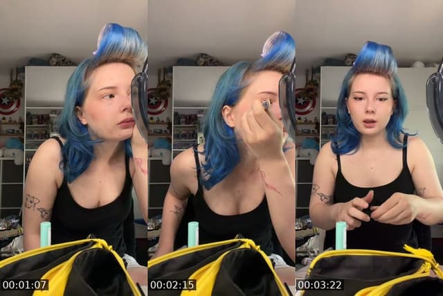 @crvxk TikTok live