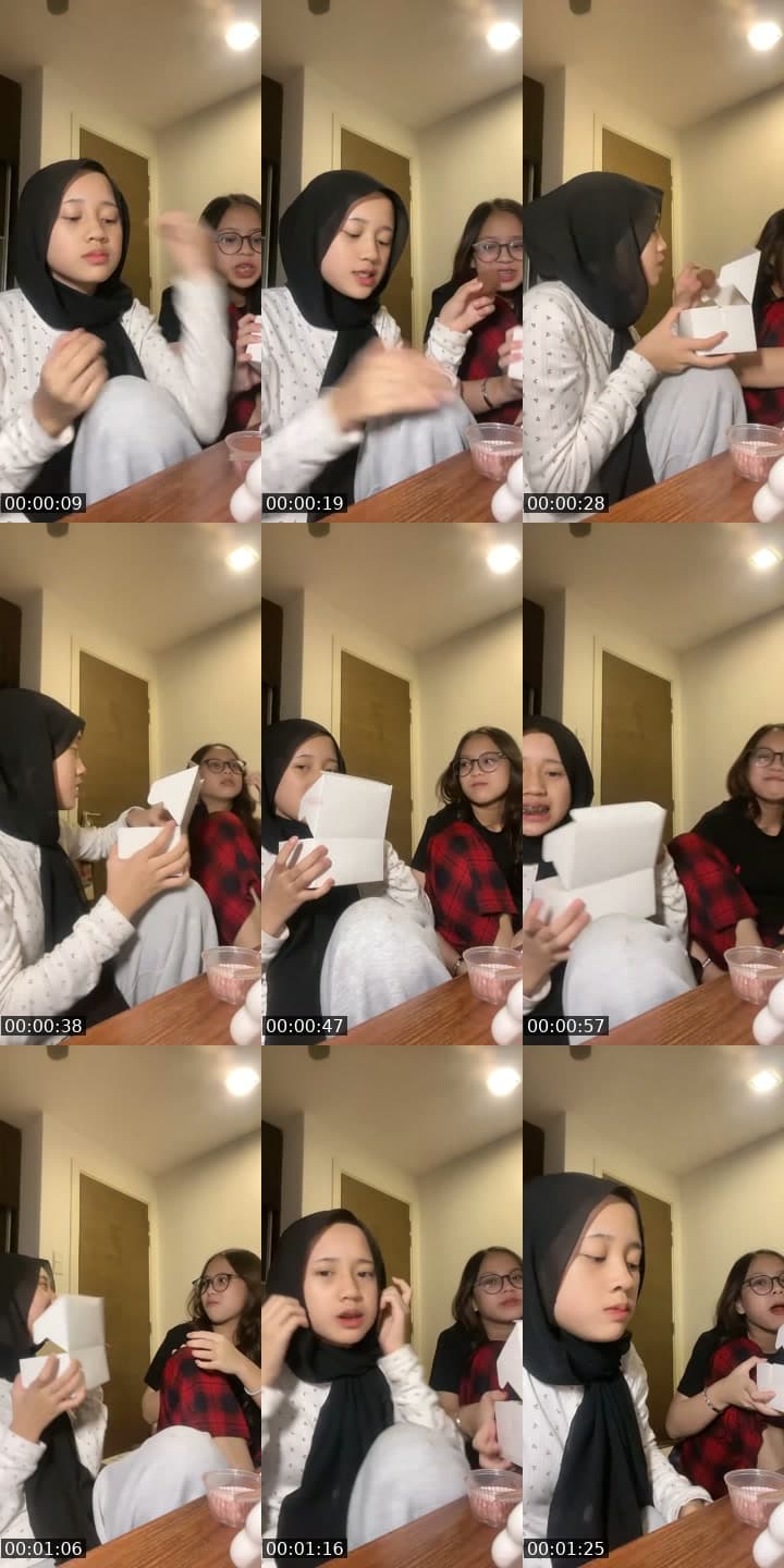 @sapedania TikTok live stream