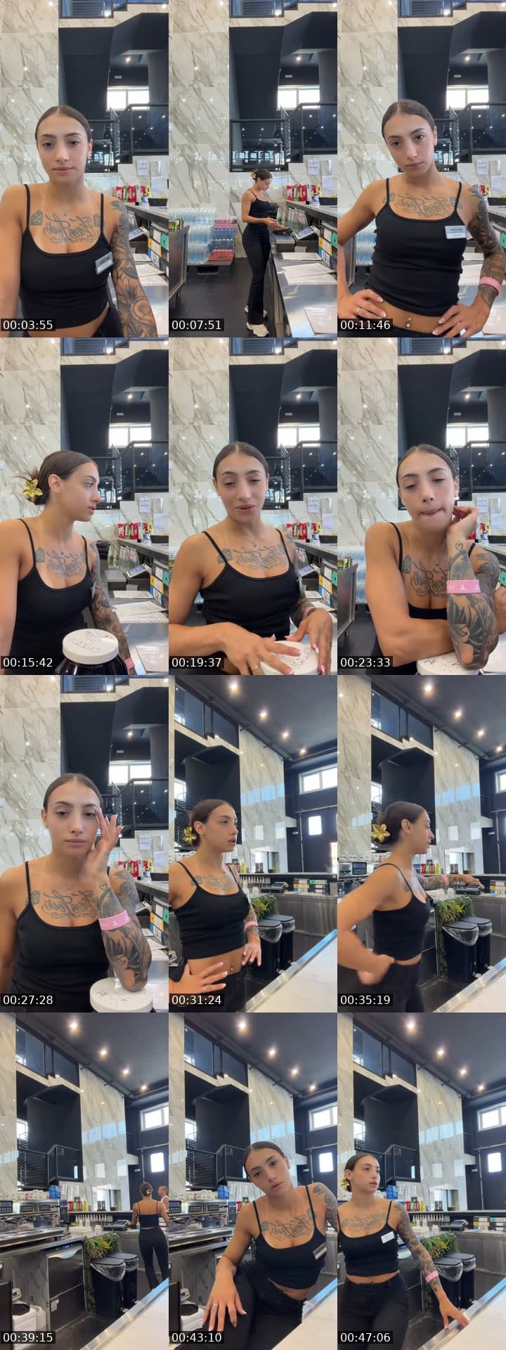 @elisapagnini_ TikTok live stream
