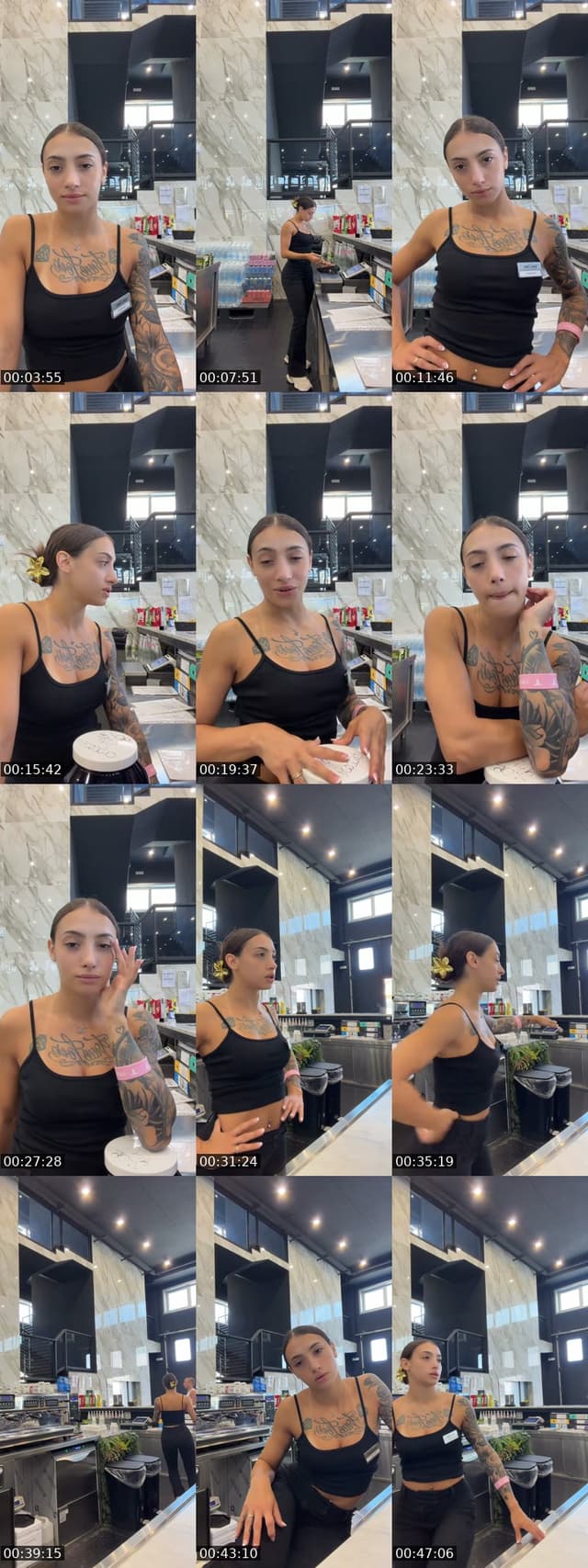 @elisapagnini_ TikTok live