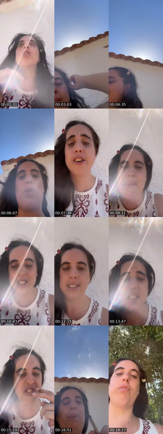 Eres tapu - @anitaweed1944