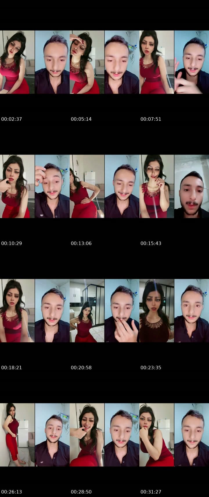@reem_hjy TikTok live stream