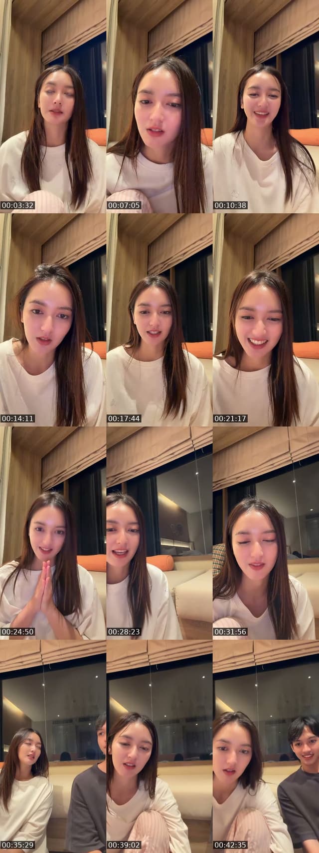 @prangtipzh TikTok live