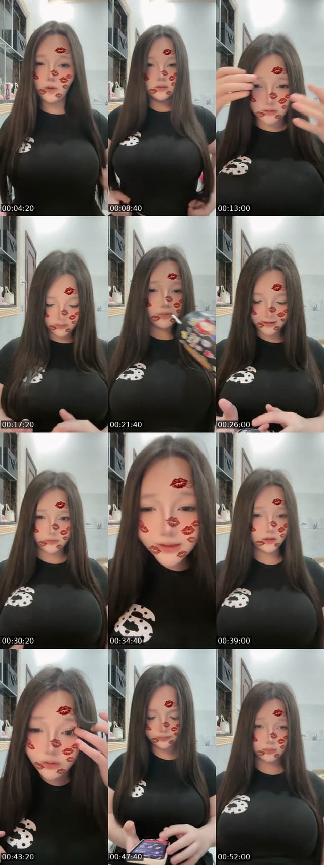 @glinh.cindy TikTok live