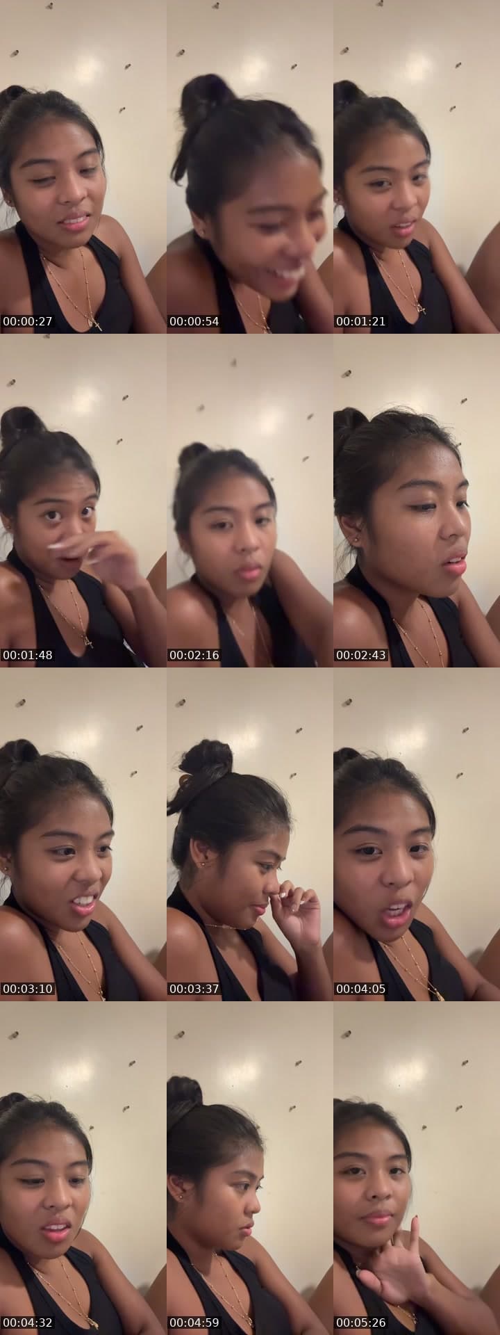 @ashorfnd TikTok live stream