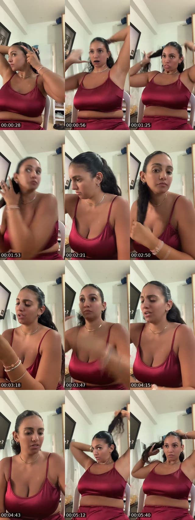 @stavbracha TikTok live