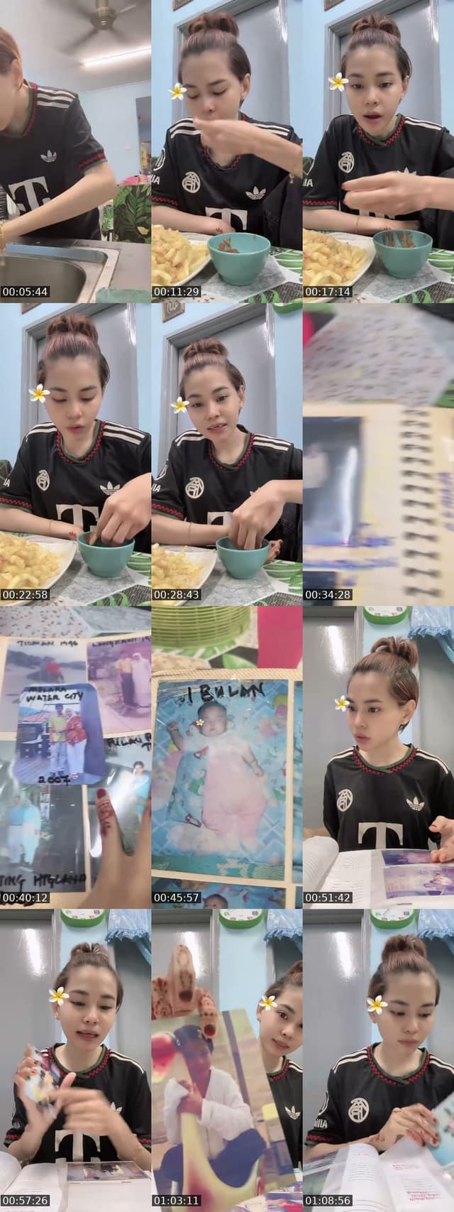 TikTok live: hiii by @lostnelrina